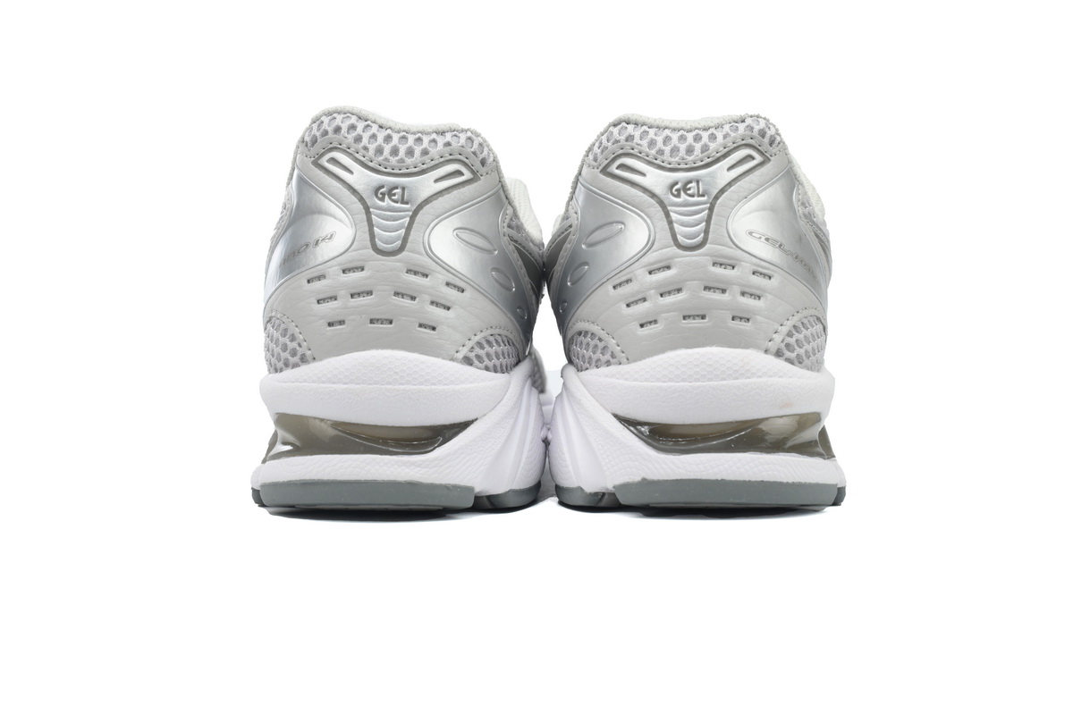 As*ic*s gel-kayano 14 cloud grey (women