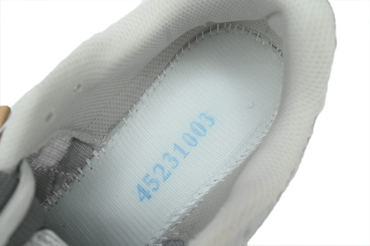 As*ic*s gel-kayano 14 cloud grey (women