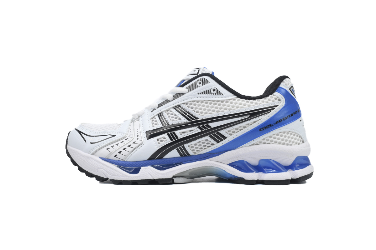 As*ic*s gel-kayano 14 white tuna blue 1201a019-101