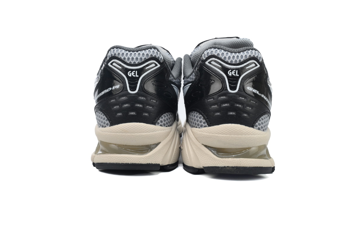 As*ic*s gel-kayano 14 black glacier grey silver 1201a935-001