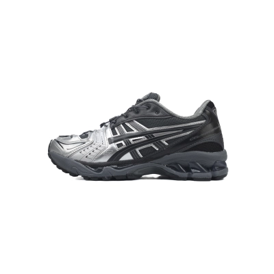 ASICS Gel-Kayano 14 Unaffected Infinite Wonders Pack Black Silver 1201A922-020 01