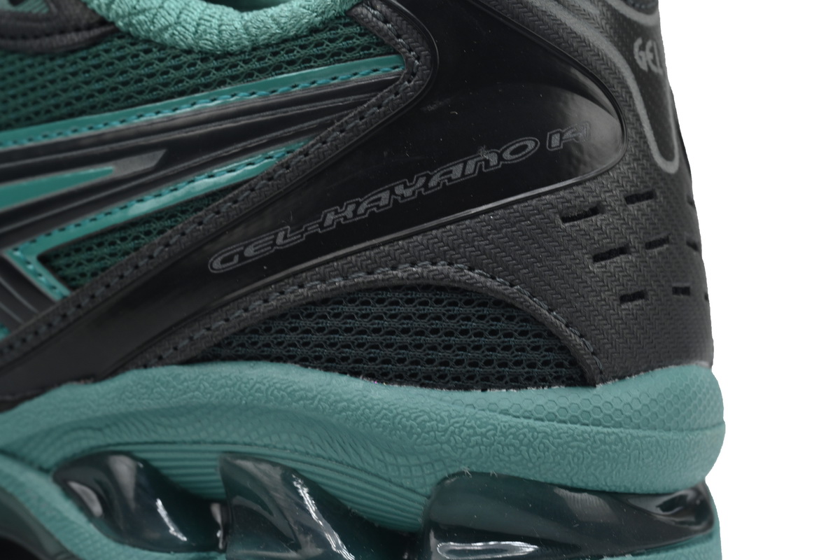 As*ic*s gel-kayano 14 unaffected infinite wonders pack green 1201a922-300