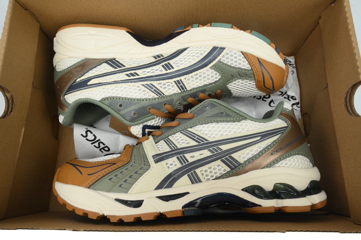 As*ic*s gel-kayano 14 vanilla tarmac 1201a019-250