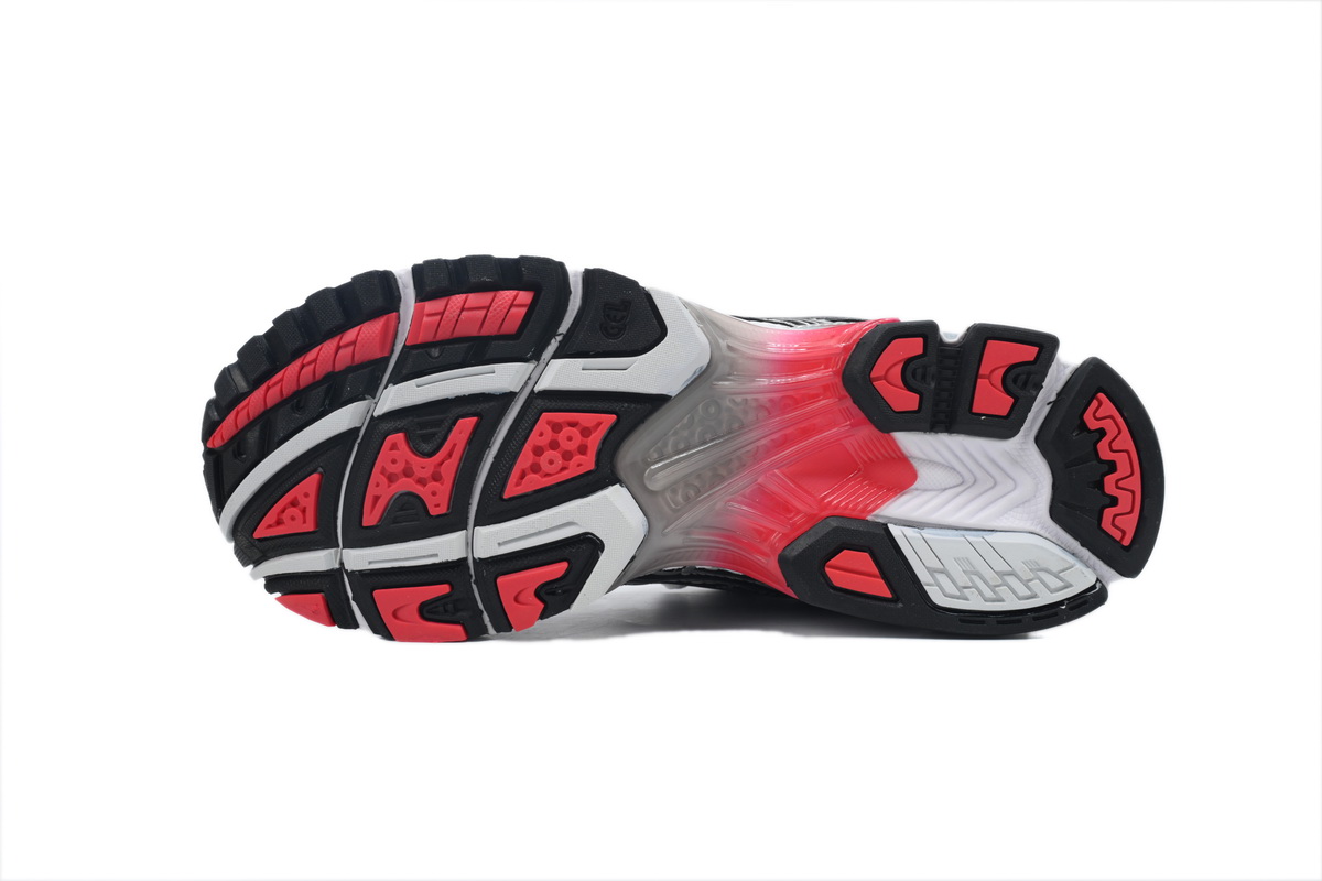 As*ic*s gel-kayano 14 white classic red 1201a019-103