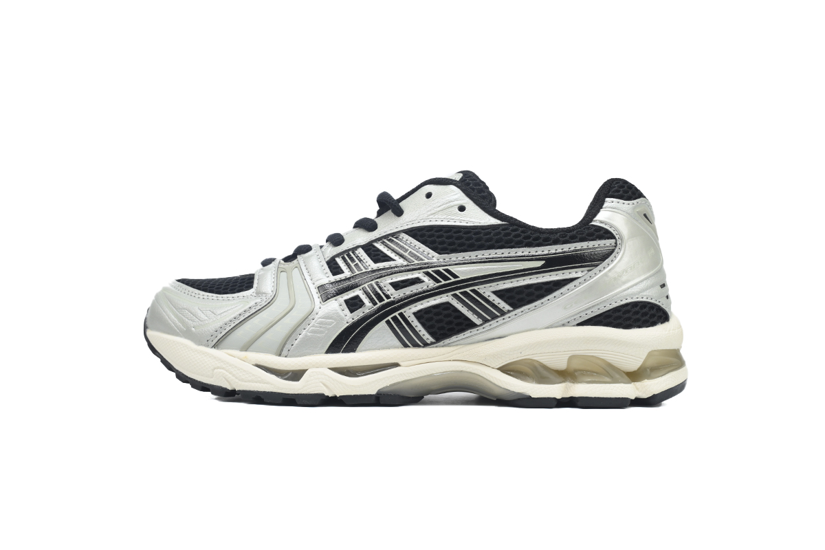 As*ic*s gel kayano 14 ''black seal grey'' 1201a019-005