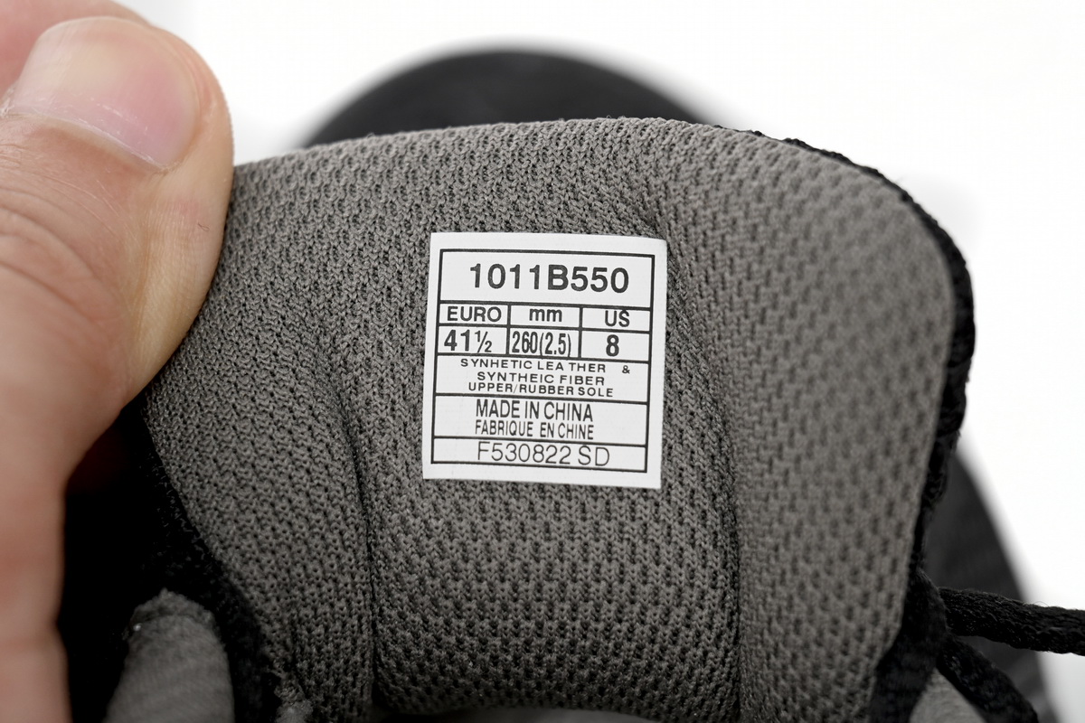 ASICS Gel-venture Dark Moon 1011B550-001 