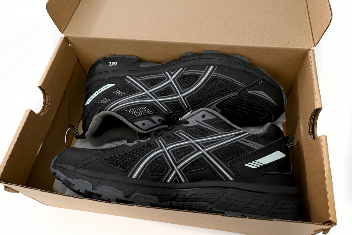 ASICS Gel-venture Dark Moon 1011B550-001 