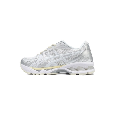 JJJJound x Asics Gel Kayano 14 'Silver White' 1201A457-100  01