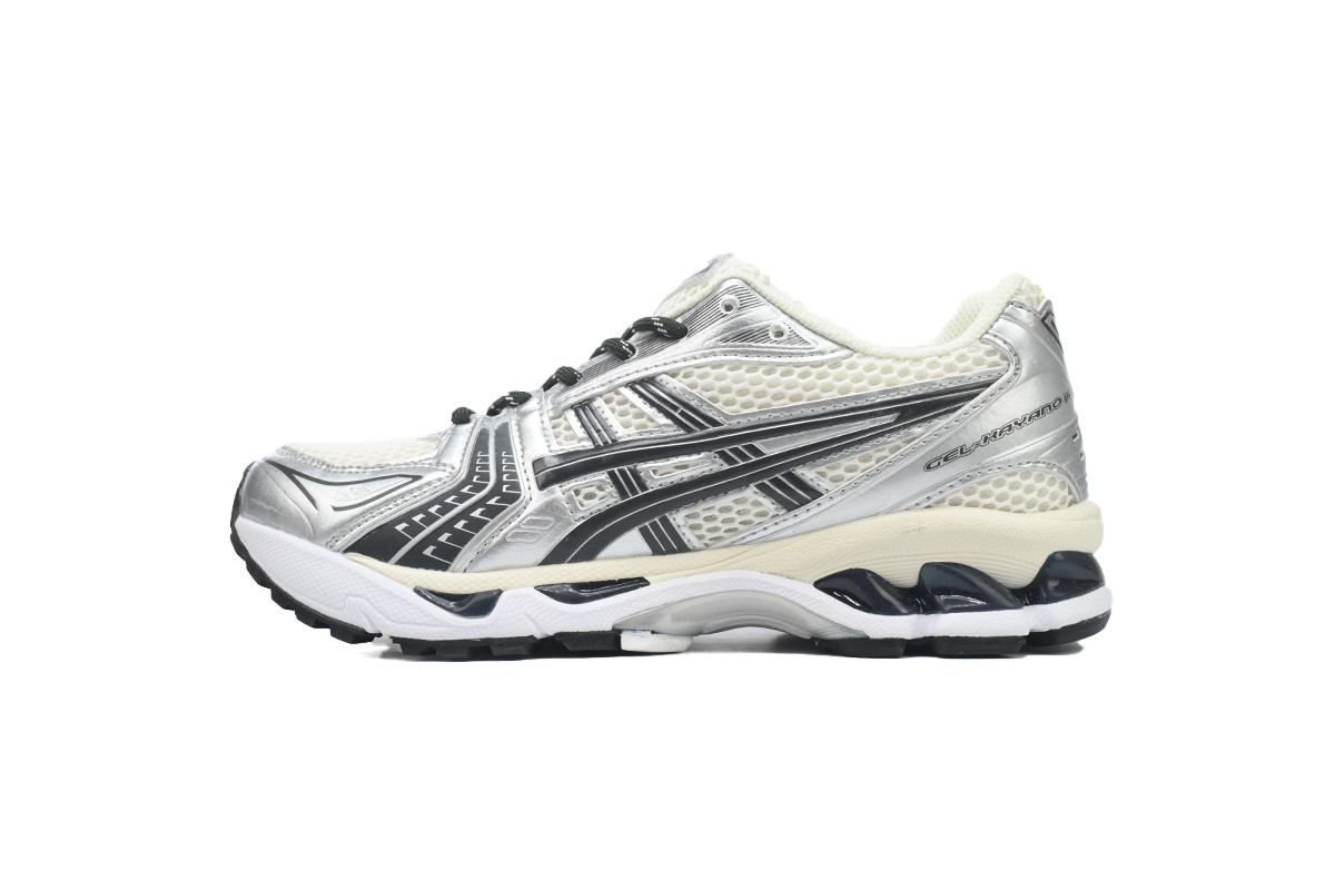 kith x As*ic*s gel kayano 14 ''cream scarab'' 1203a566-100