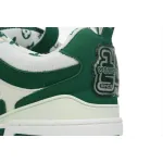 Louis Vuitton LV Skate Sneaker Green White 1AC520 