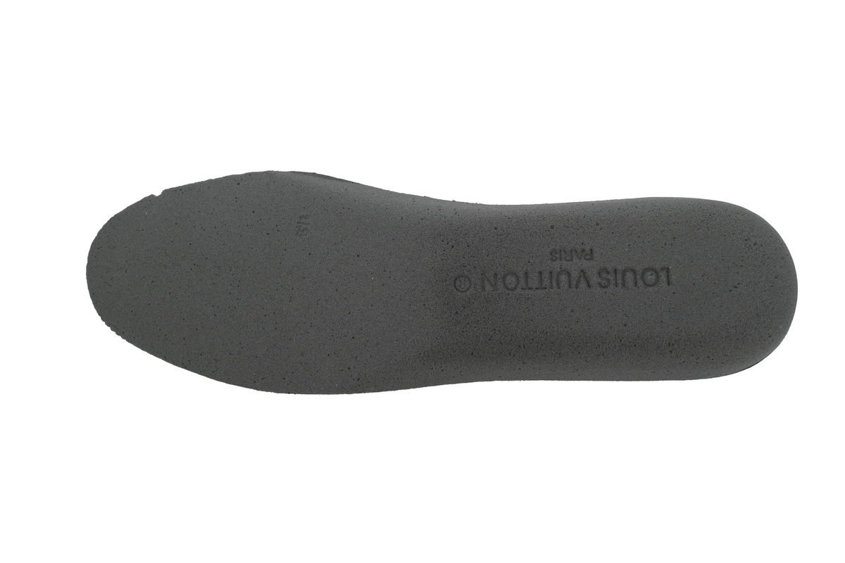 Louis Vuitton LV Skate Sneaker Green White 1AC520 