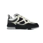 Louis Vuitton LV Skate Sneaker Grey White 1AC52M 