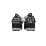 Louis Vuitton LV Skate Sneaker Grey White 1AC52M 