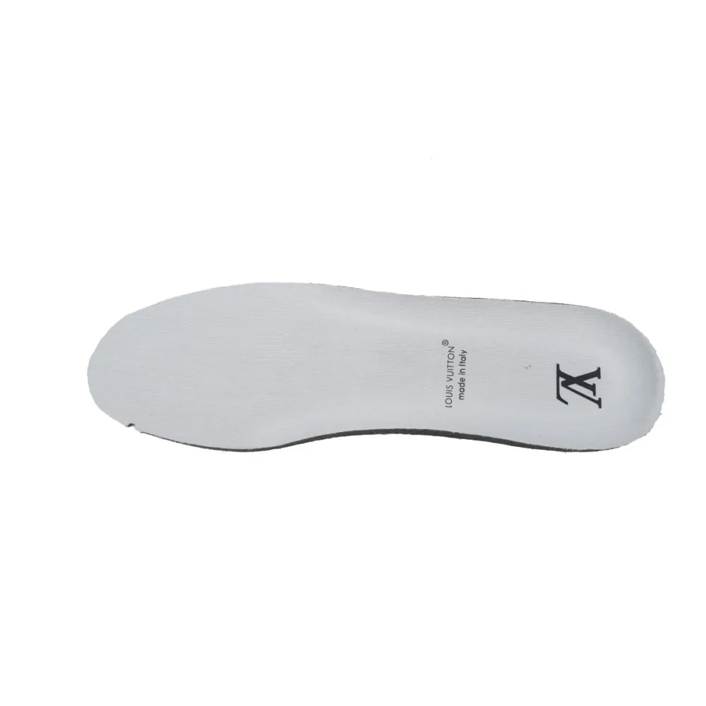 Louis Vuitton LV Skate Sneaker Grey White 1AC52M 