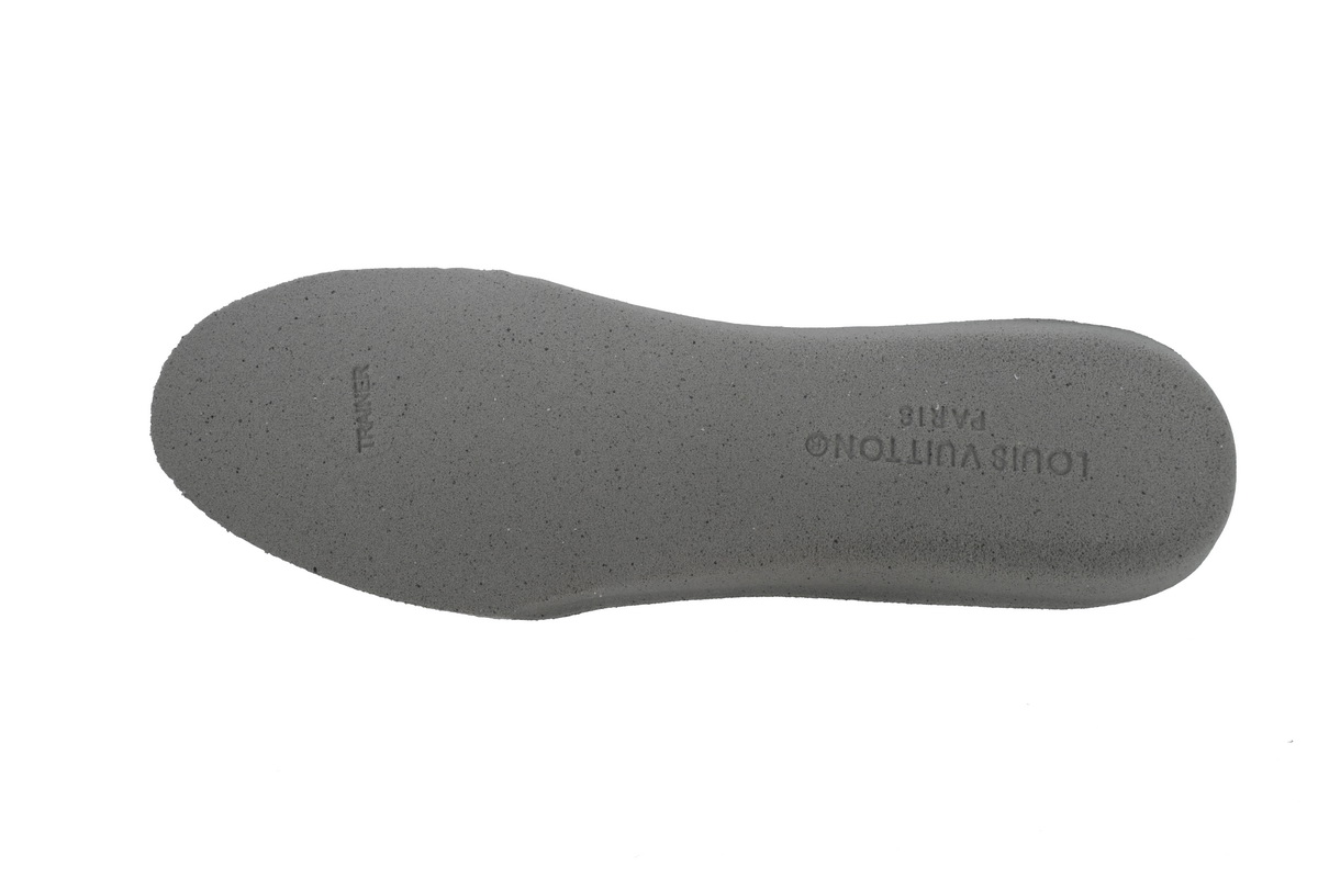 Louis Vuitton Trainer black