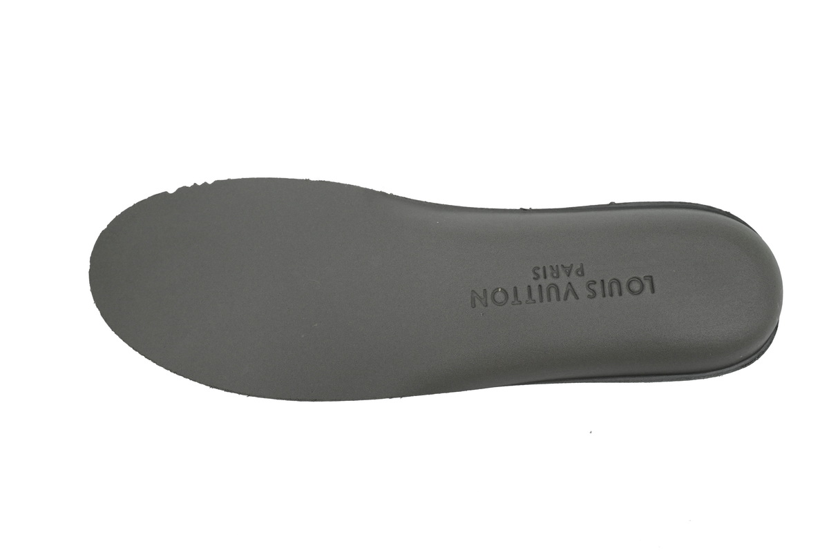 LOUIS VUITTON Trainer XS Rendering Green Cloth