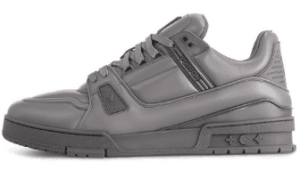  Louis Vuitton Trainer Grey