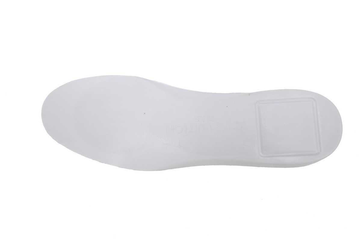 Louis Vuitton LV Trainer #54 Black White 1AANEG