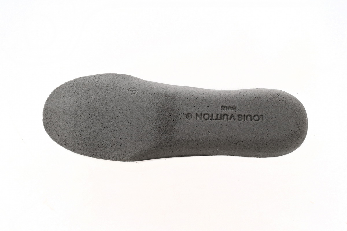 Louis Vuitton LV Trainer Maxi White  1AB8RK 