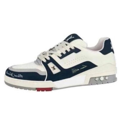  Louis Vuitton Trainer New York Limit 01