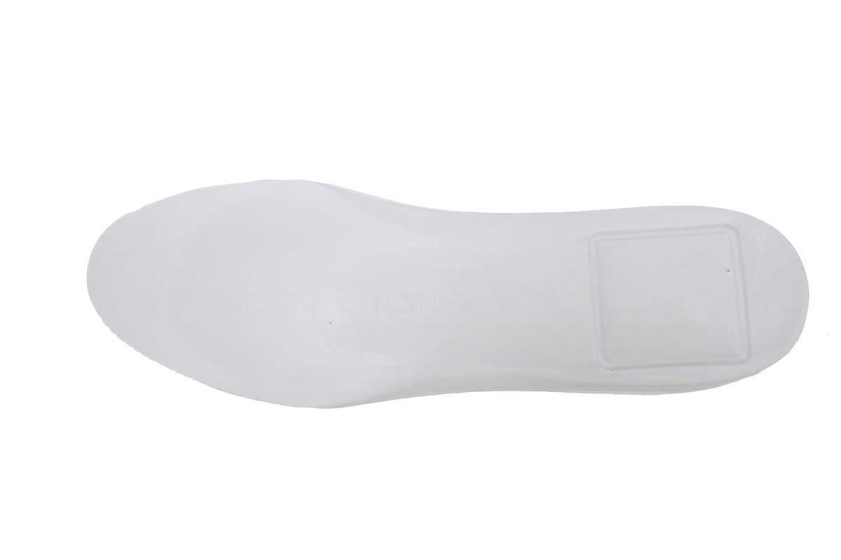 Louis Vuitton Trainer Green Mesh 1A98V1