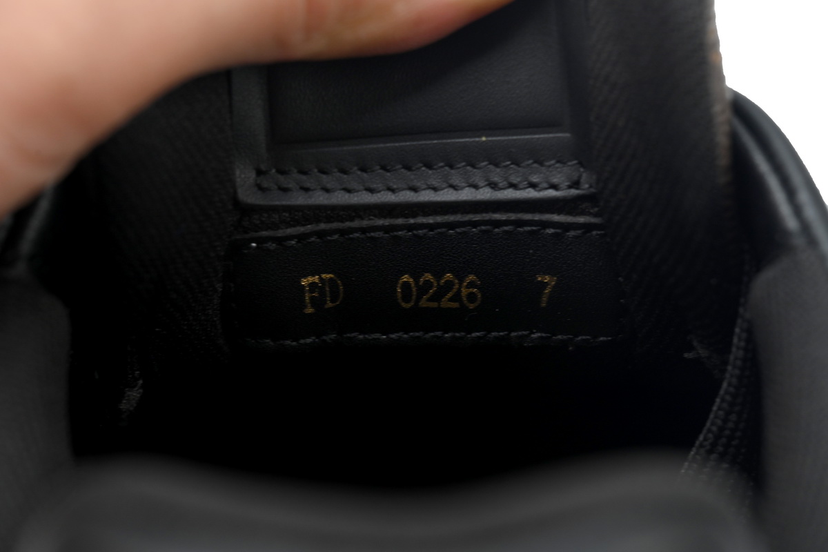 Louis Vuitton Trainer Monogram Purple 1A8WJI