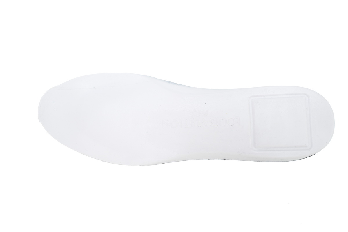 Louis Vuitton Trainer Monogram Purple 1A8WJI