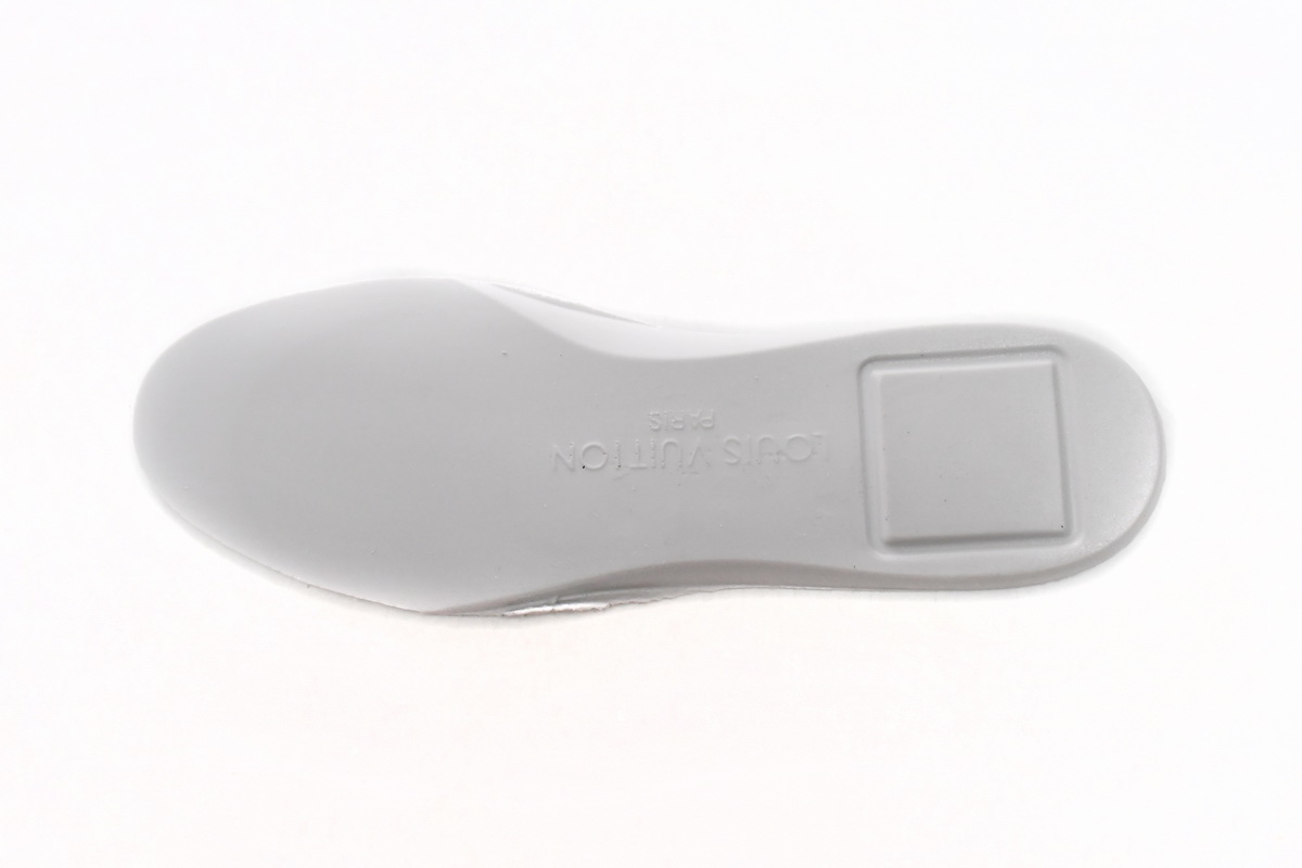 Louis Vuitton Trainer Pink Rose 1AA6VV 