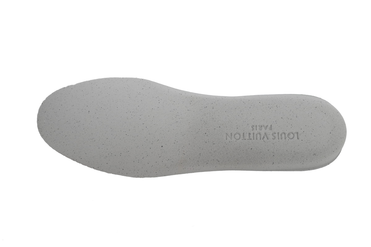 Louis Vuitton Trainer Yellow  