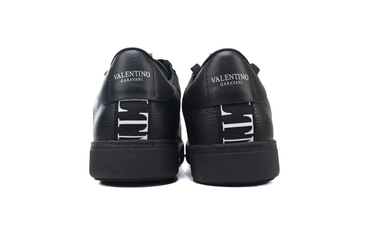 Valentino Garavani VL7N Low Sneakers Black