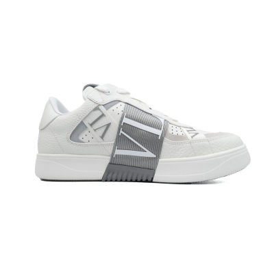  Valentino Garavani VL7N Low Sneakers White Grey  02