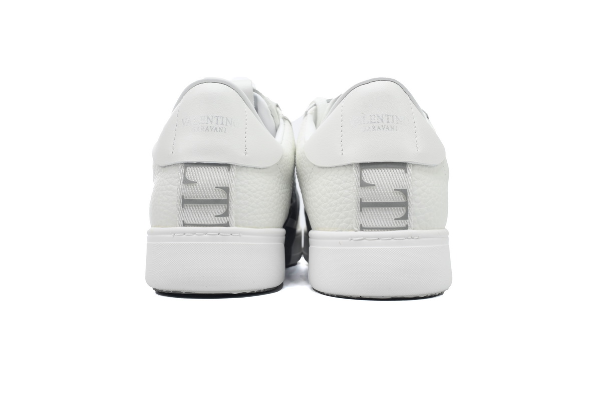 Valentino Garavani VL7N Low Sneakers White Grey