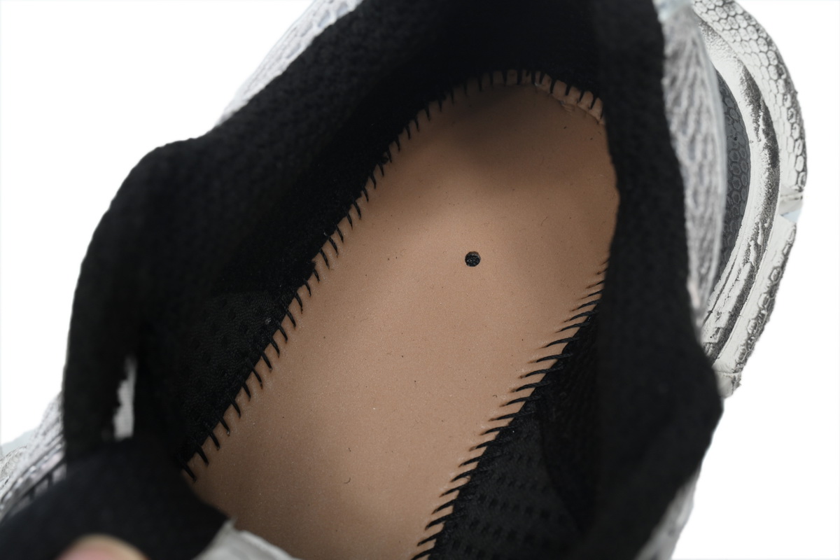 Balenciaga 3XL Grey White Blue  734734 W3XL5 1214