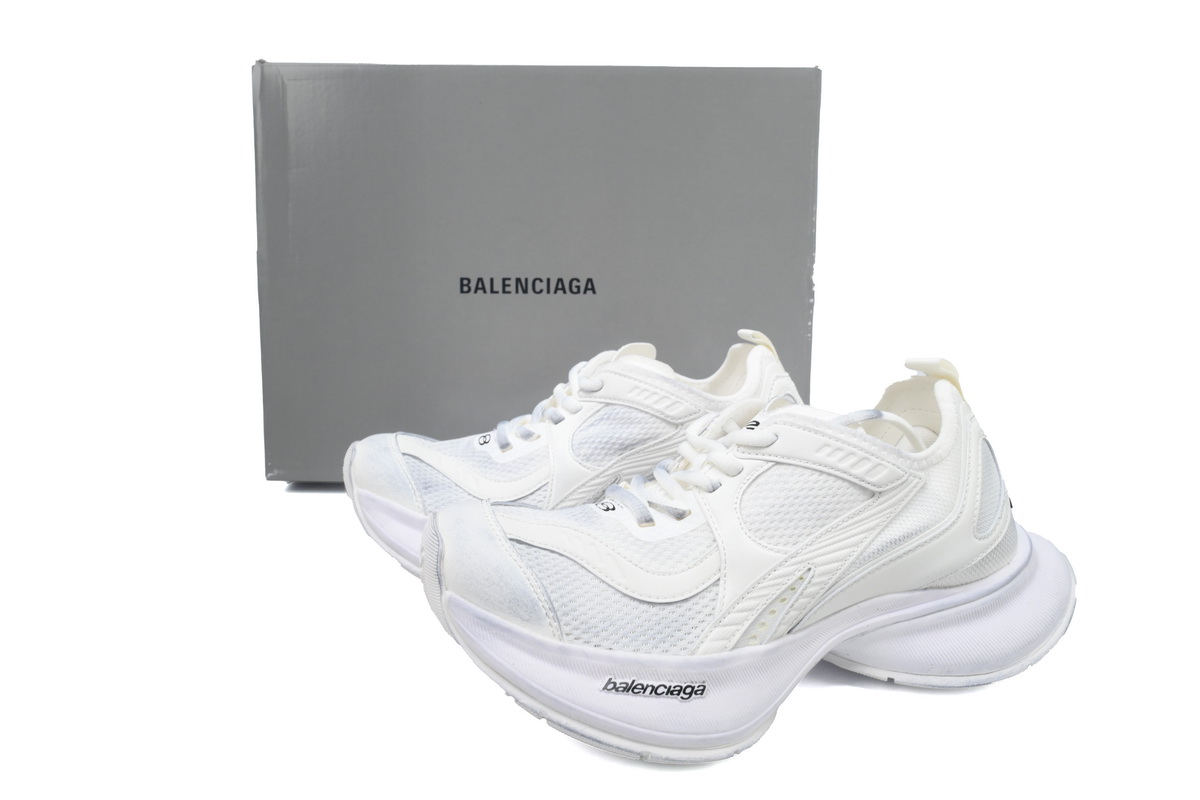 Balenciaga Circuit Sneaker 'Worn-Out - White'3  793944 WFLGY 0120