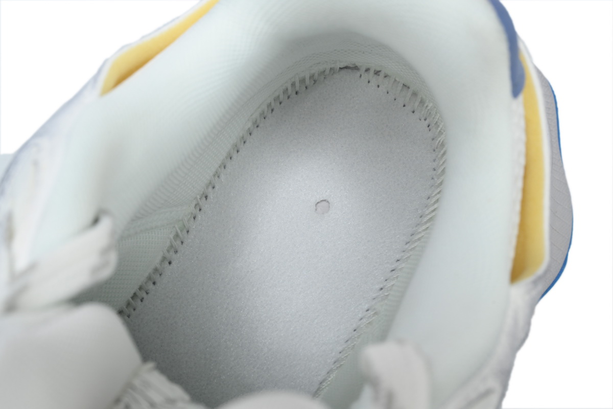 Balenciaga White Blue Yellow  785754 W2MV1 9174 