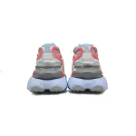 BALMAIN Multikolor Buty sportowe Grey Blue Red  YM1VJ309