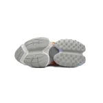 BALMAIN Multikolor Buty sportowe Grey Blue Red  YM1VJ309