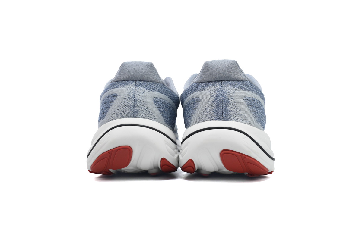 Fresh Foam X Vongo v6 'Aluminum Grey Brick Red'  MVNGOLG6