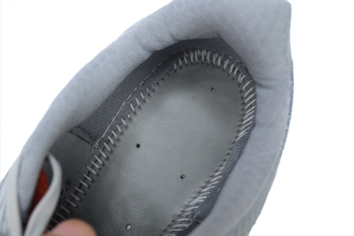 Fresh Foam X Vongo v6 'Aluminum Grey Brick Red'  MVNGOLG6