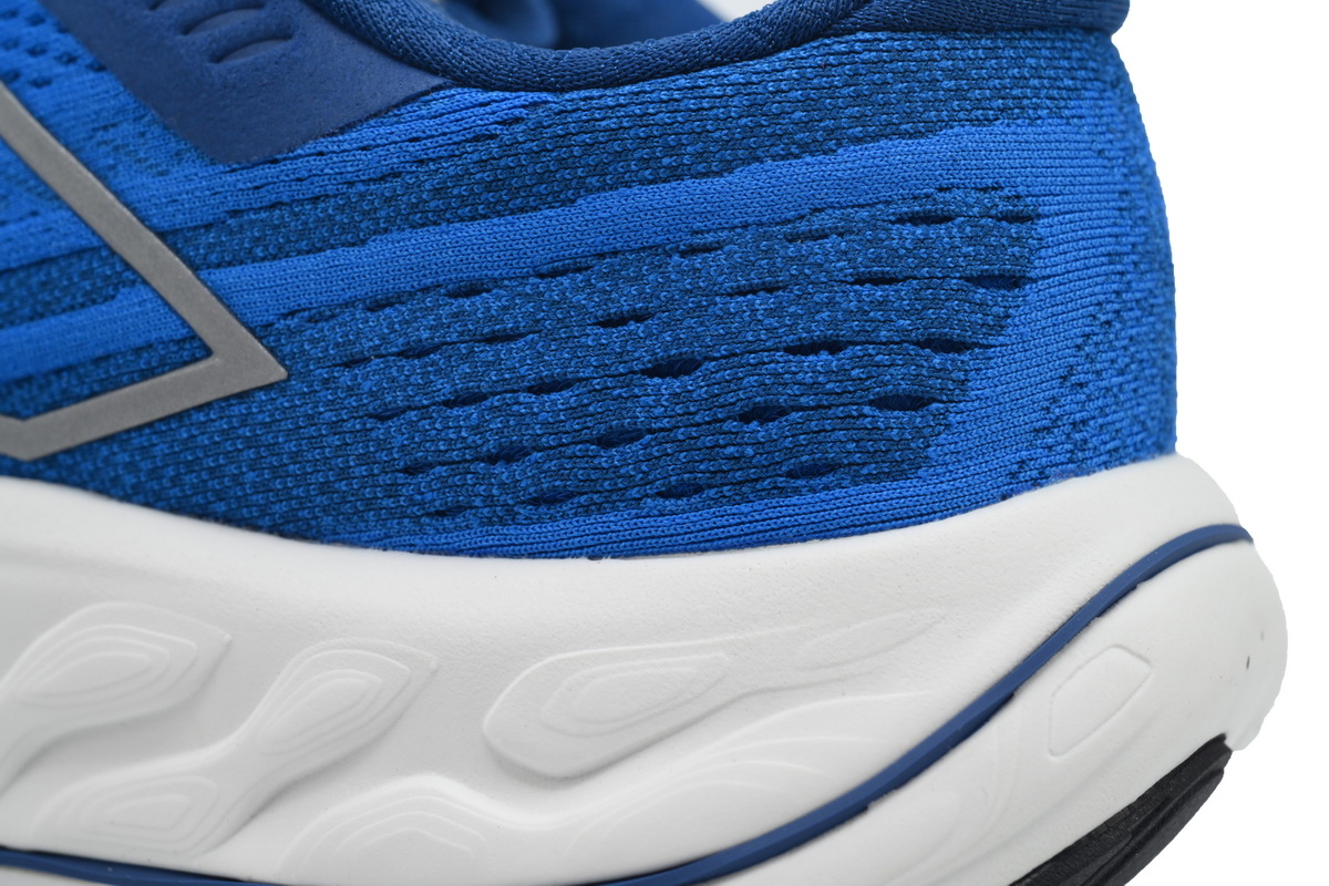 Fresh Foam X Vongo v6 'White Blue'  MVNGOCB6