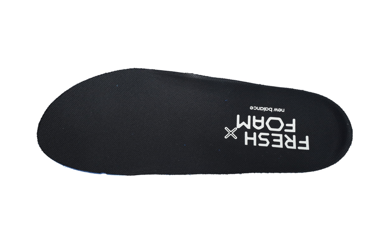 Fresh Foam X Vongo v6 'White Blue'  MVNGOCB6