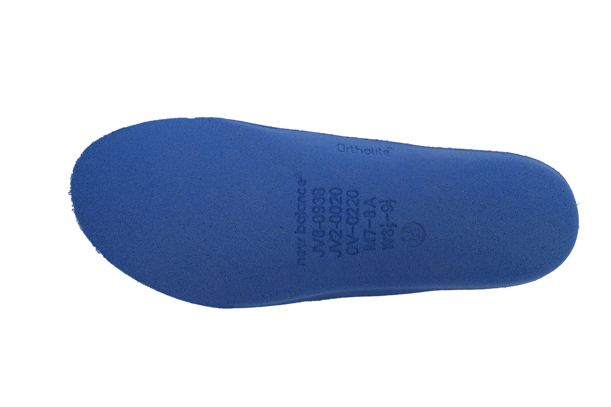 Fresh Foam X Vongo v6 'White Blue'  MVNGOCB6