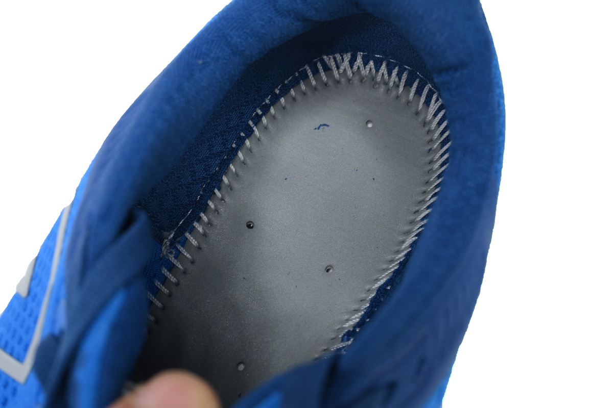 Fresh Foam X Vongo v6 'White Blue'  MVNGOCB6