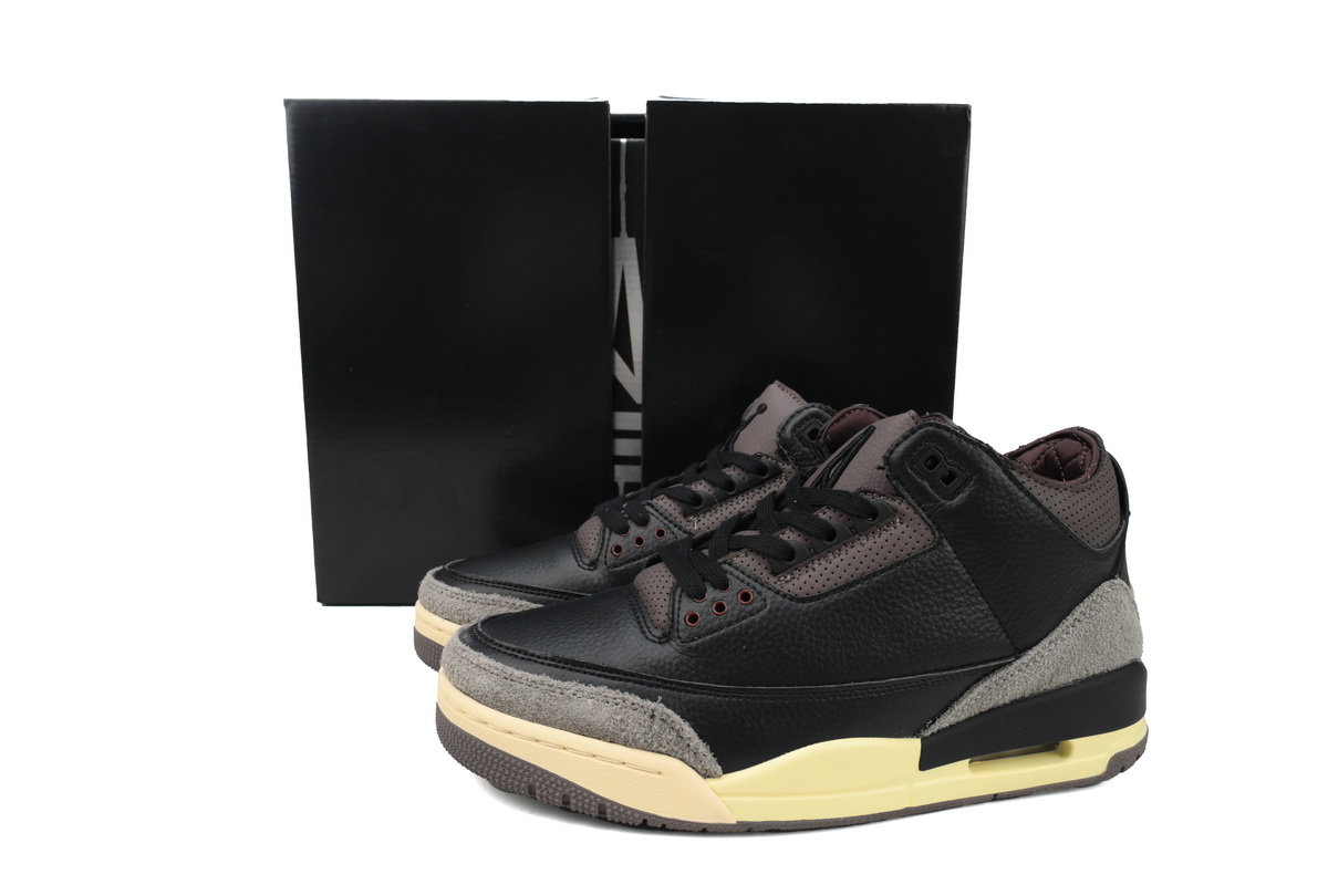 Jordan 3 Retro OG SP A Ma Maniére While You Were Sleeping (Women