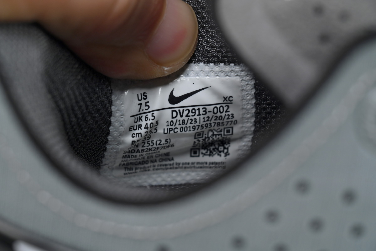 Nike Air Zoom GT Cut 3 Hustle DV2913-002