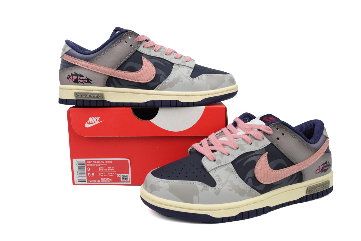 Nike Dunk Low 'Heart of Sand' FV8106-181