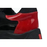 Prada America's Cup Black Red