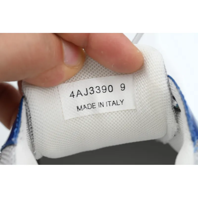 Prada America's Cup Blue