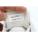 Prada Americas Cup White Silver Red  4E3400_ASZ_F0J36