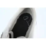 Prada Macro Re-nylon And Brushed Leather Sneakers  white 